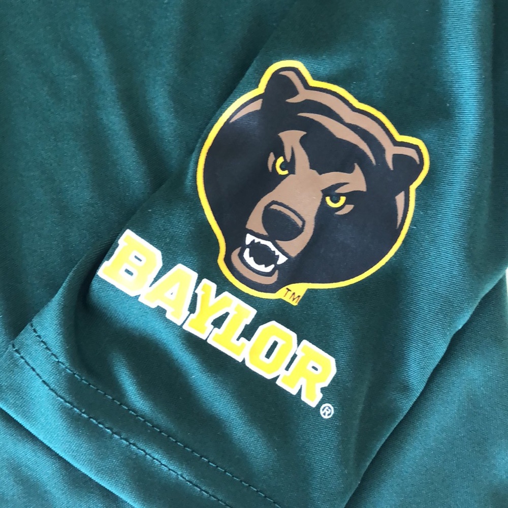 Boys Colosseum BU Long Sleeve Shirt - Picture 4 of 5